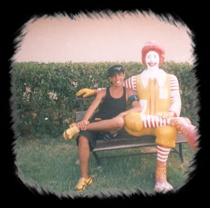 encore mais avec M McDonald